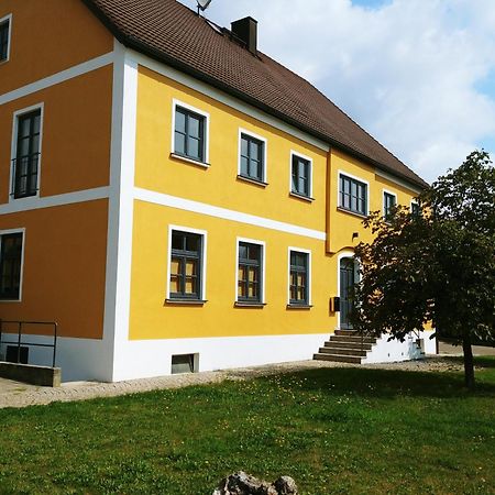 Weltenhaus Unterumbach Eksteriør bilde
