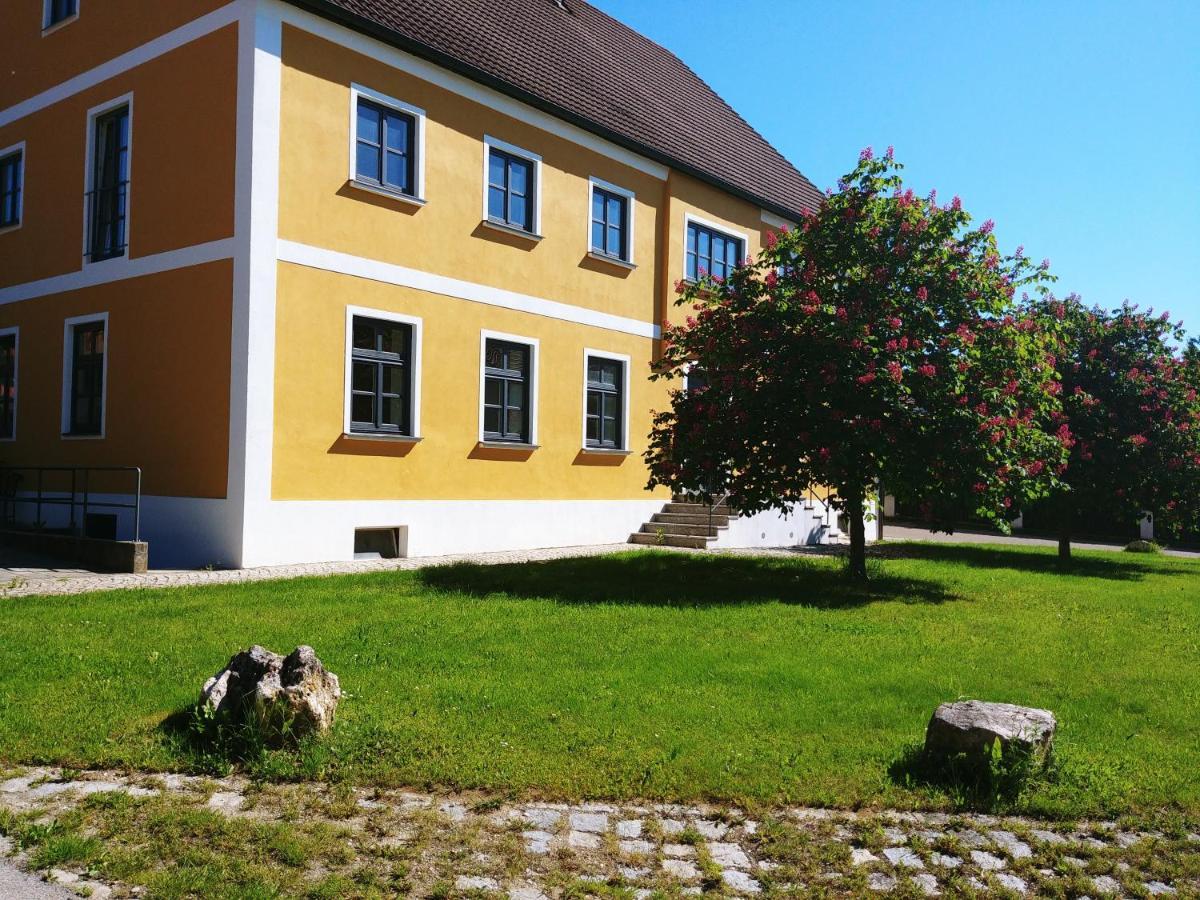 Weltenhaus Unterumbach Eksteriør bilde