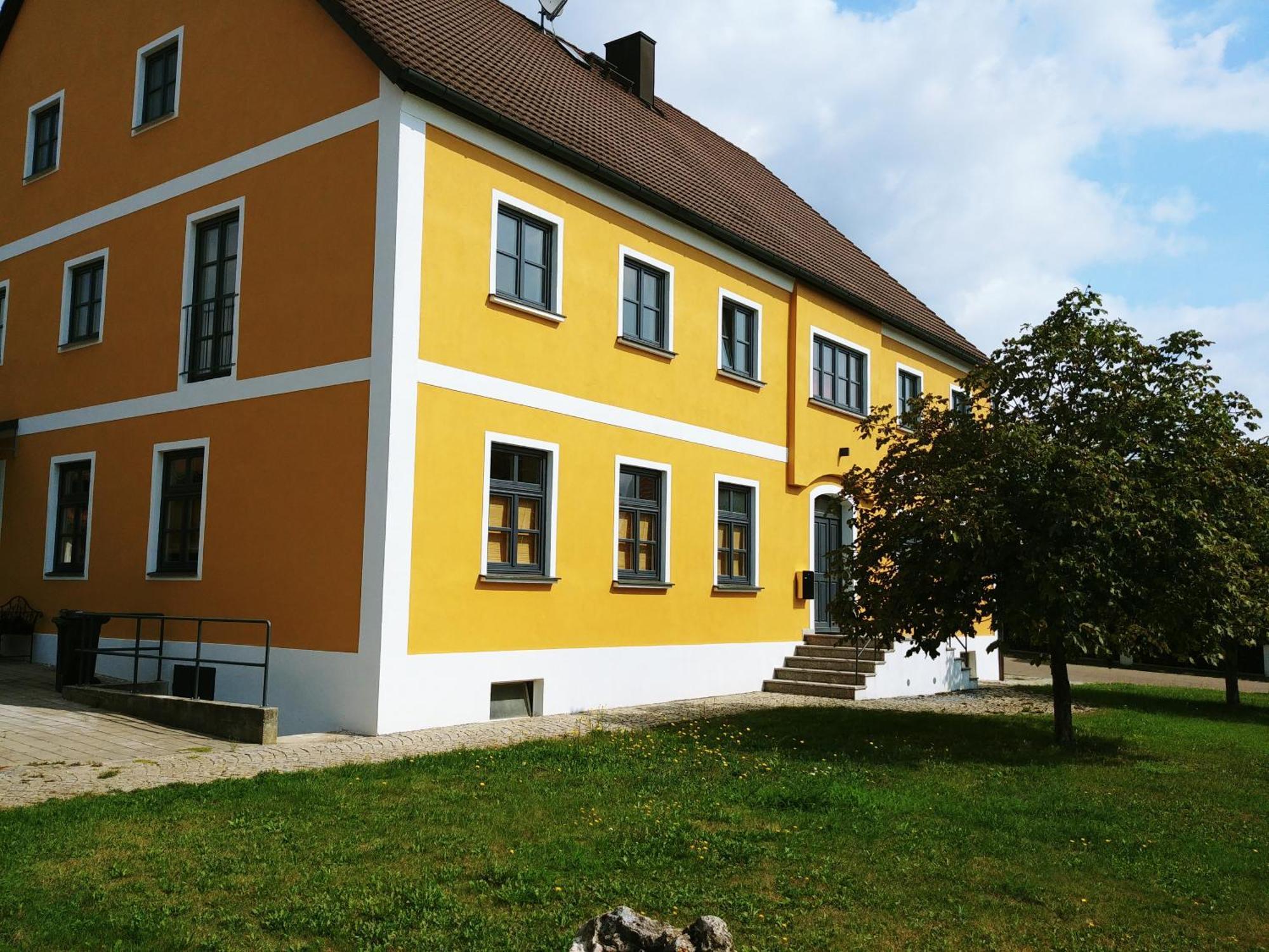 Weltenhaus Unterumbach Eksteriør bilde